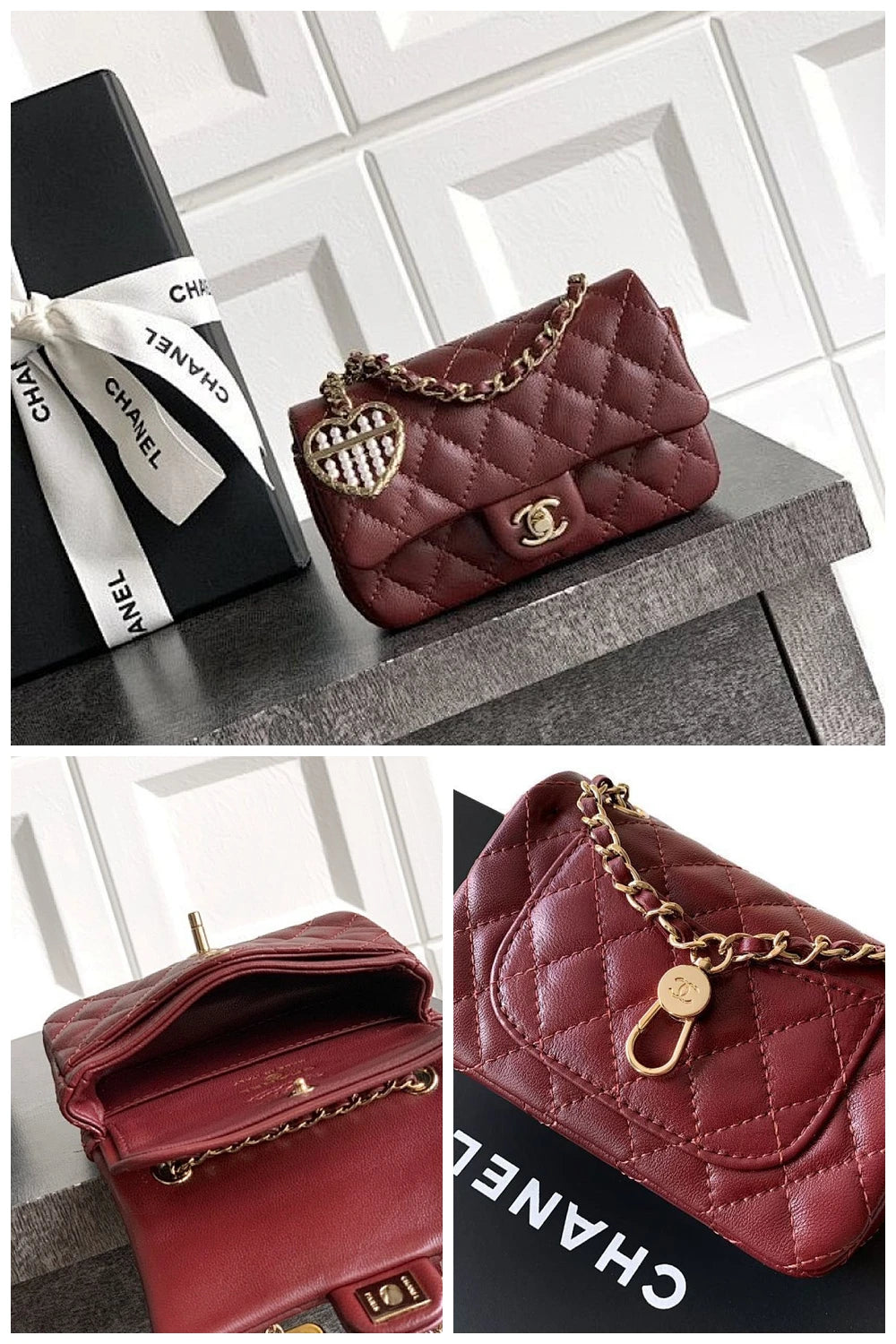 NB - CHL Bag - 776