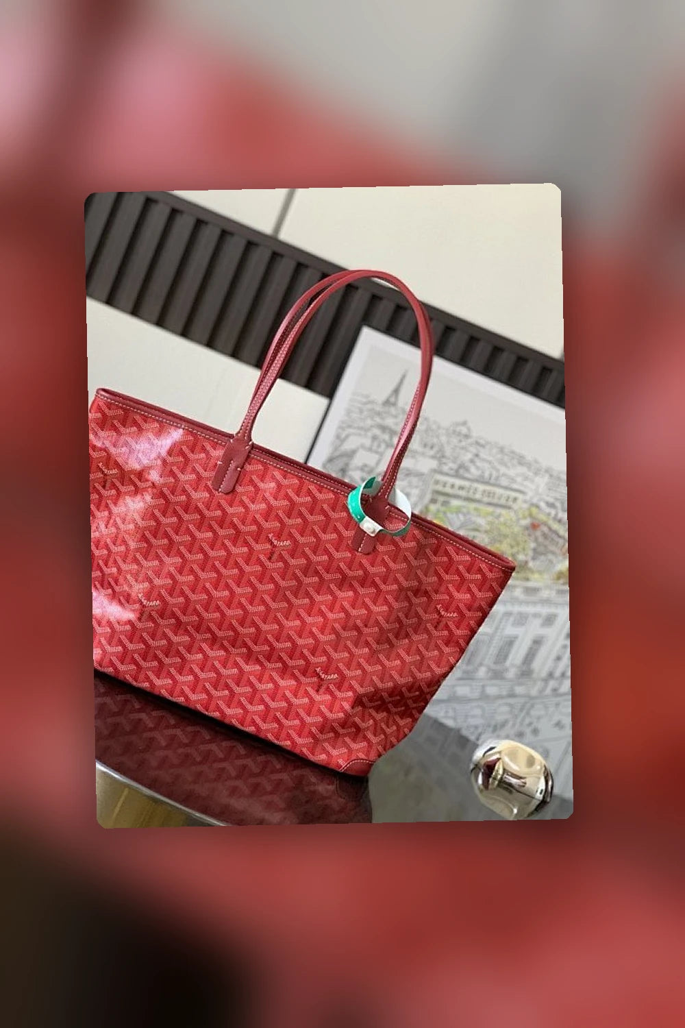 NB - GYO Bag - 831