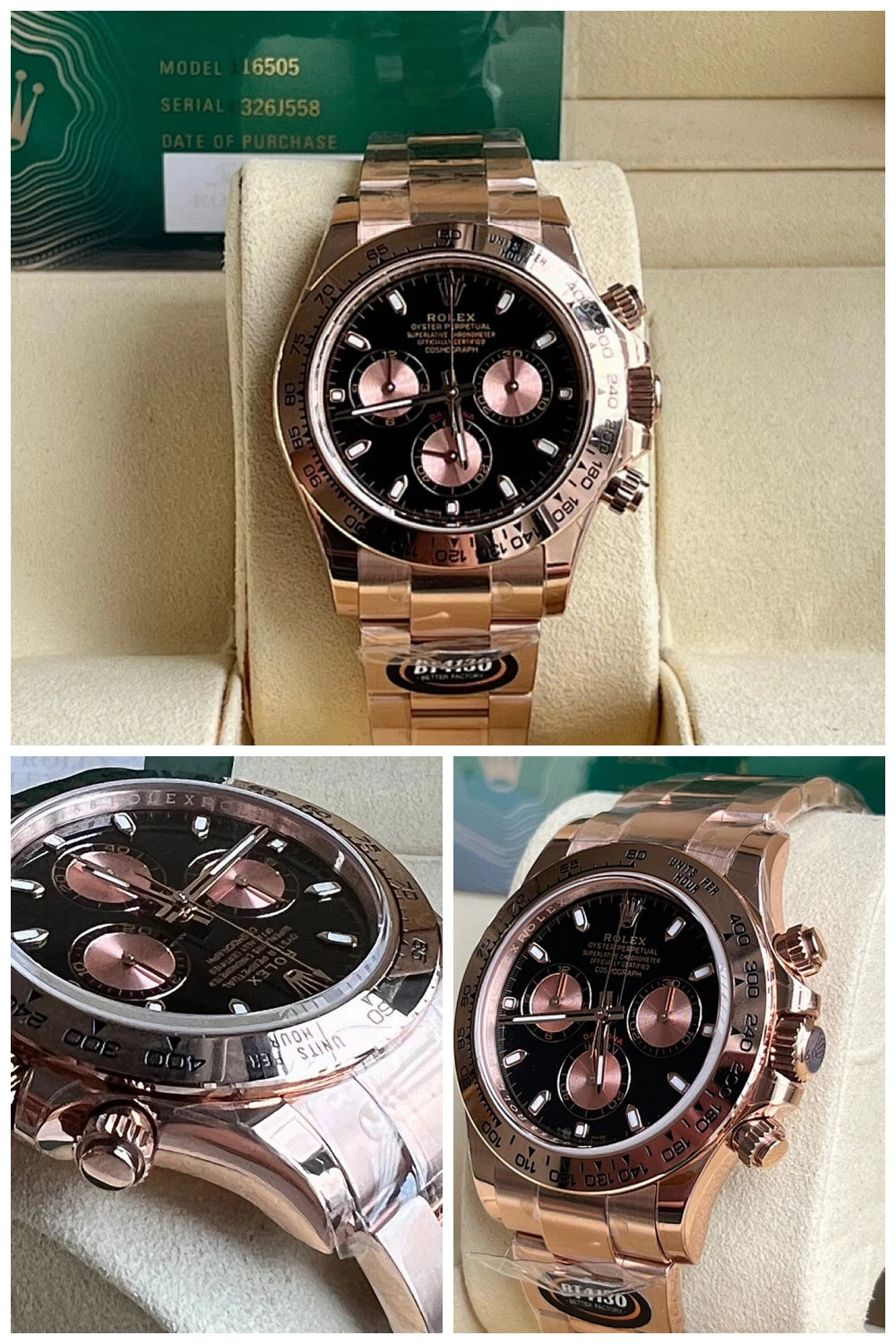 NB - Mix Watch - 679