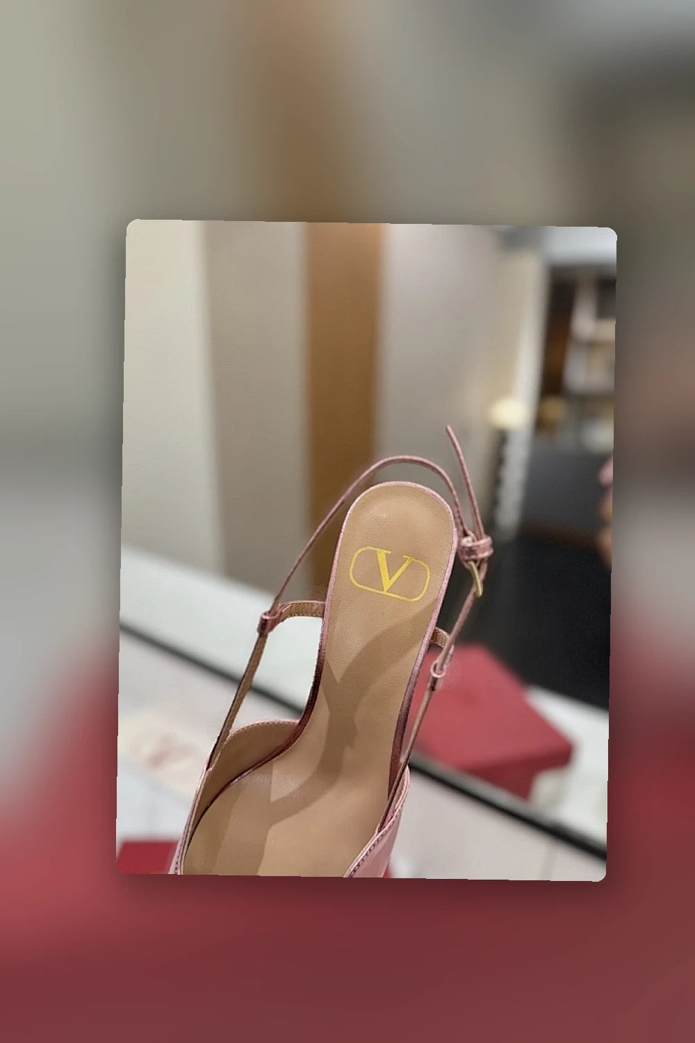 NB - VEL Women Shoes - 714