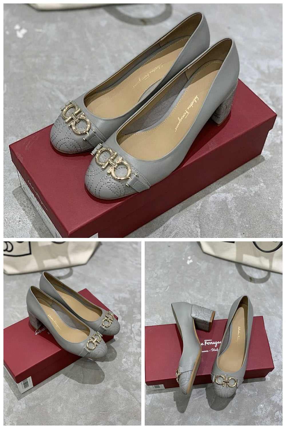 NB - FGO Women Shoes - 055