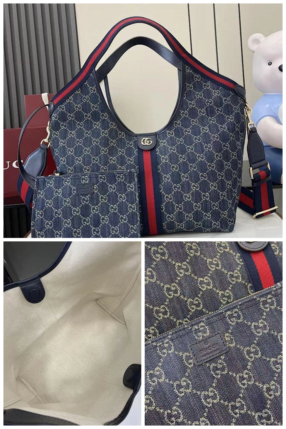 NB - GUKI Bag - 409