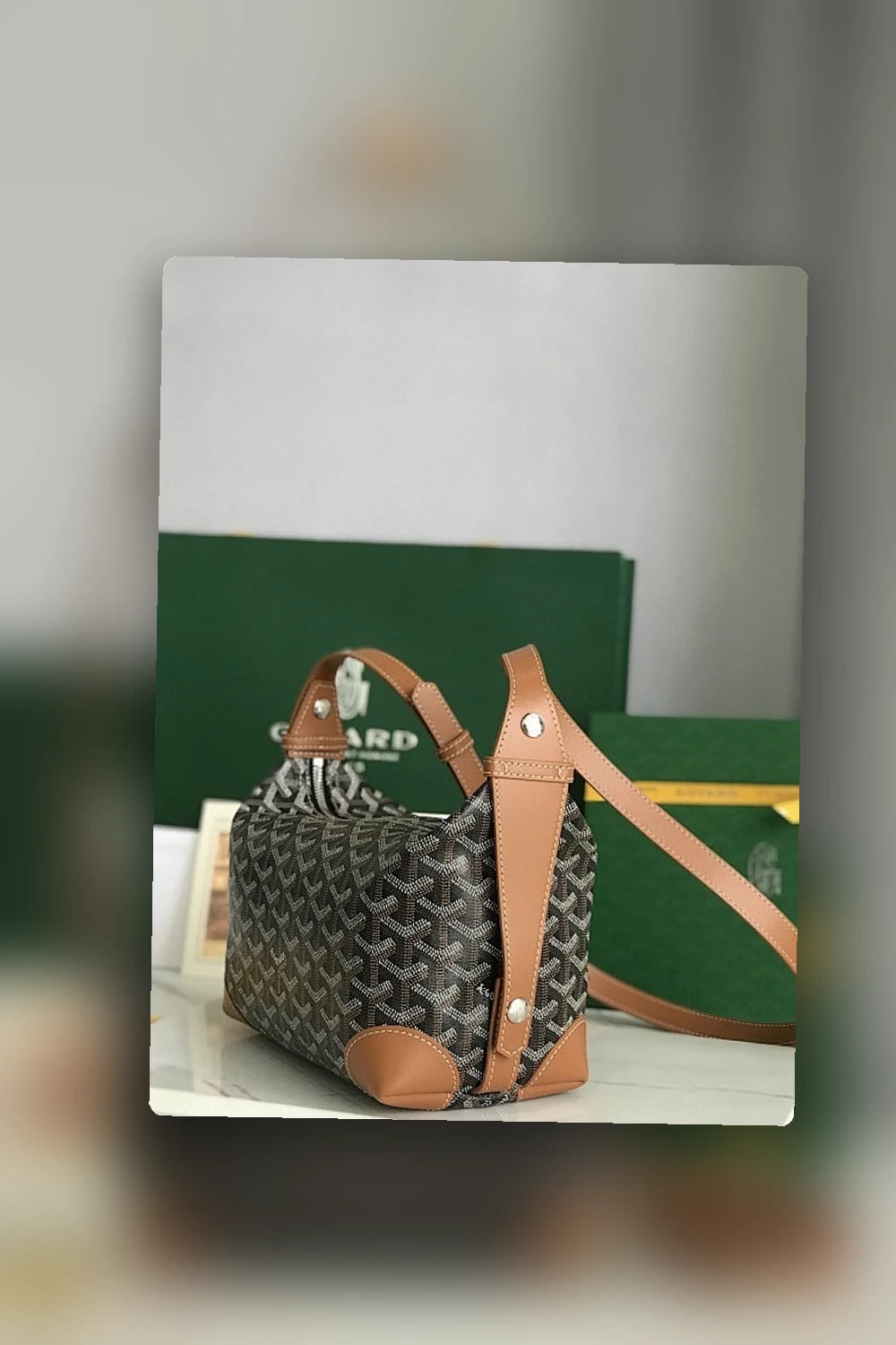 NB - GYO Bag - 608