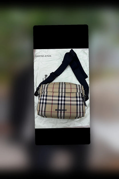 NB - BOR Bag - 921