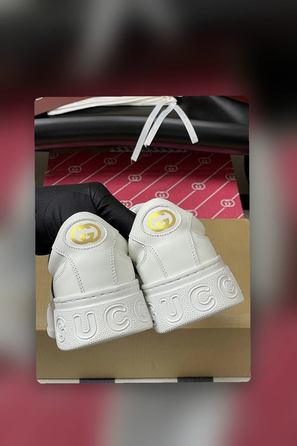 NB - GUKI Women Shoes - 590