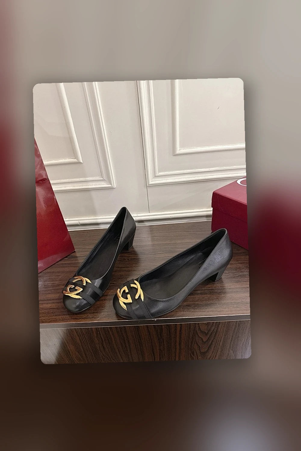 NB - GUKI Women Shoes - 678