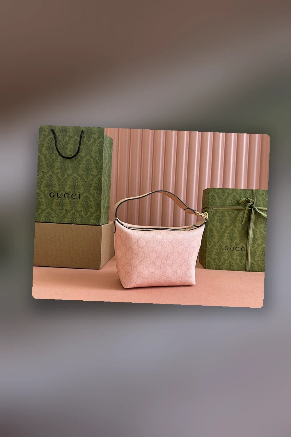 NB - GUKI Bag - 837
