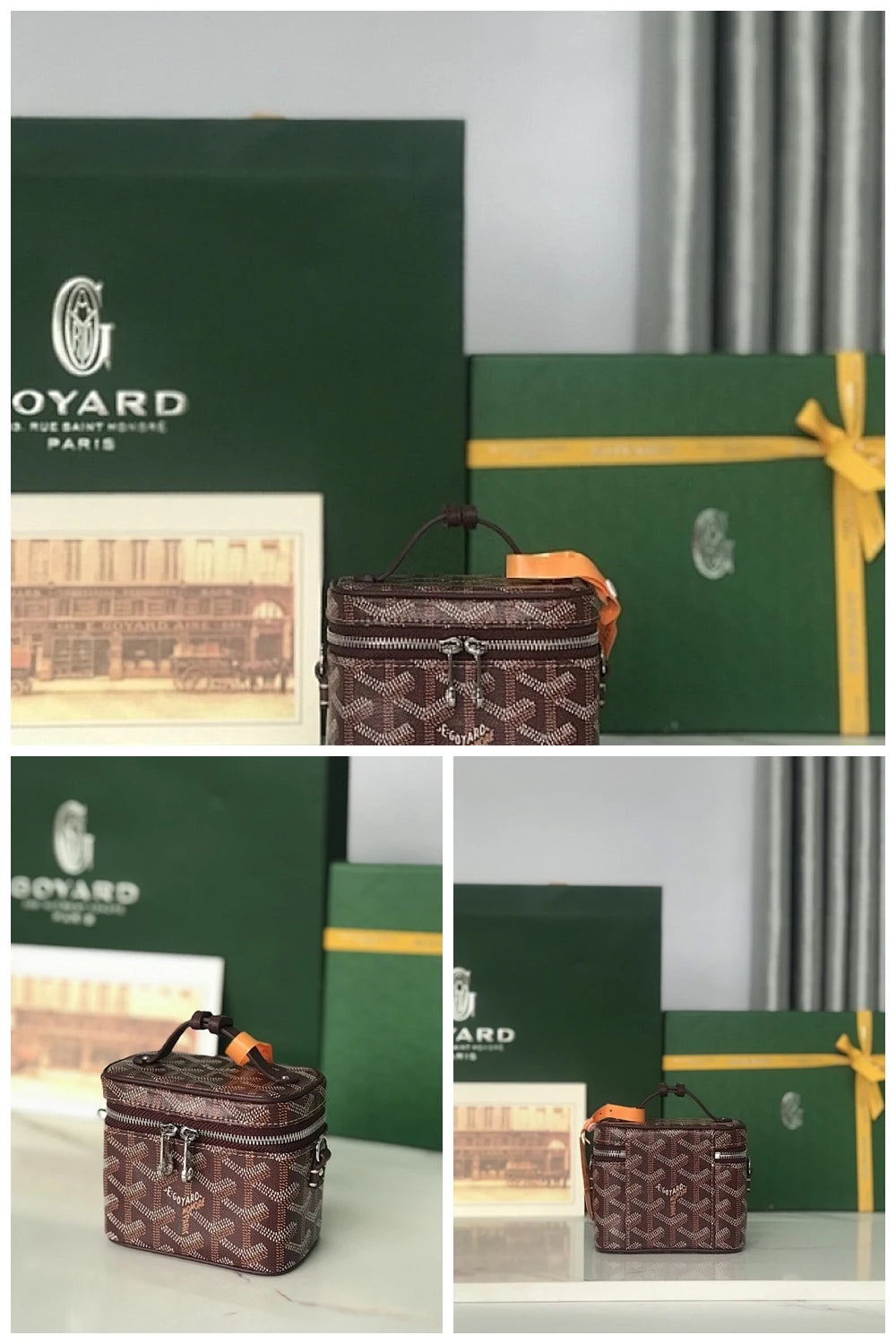 NB - GYO Bag - 259