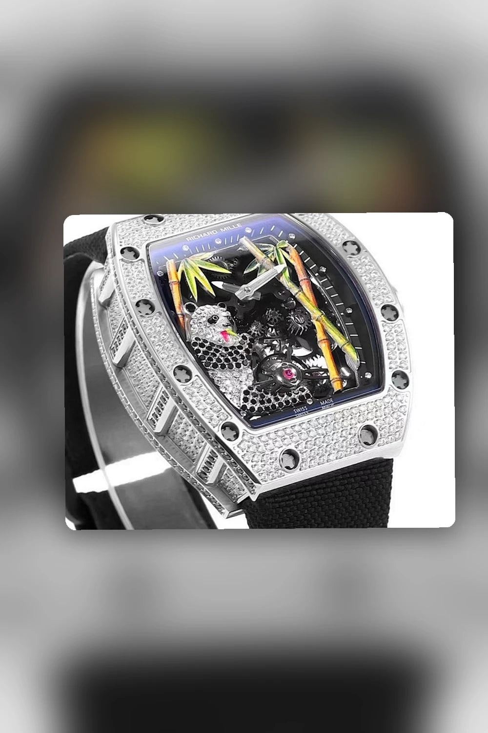 NB - Mix Watch - 1774