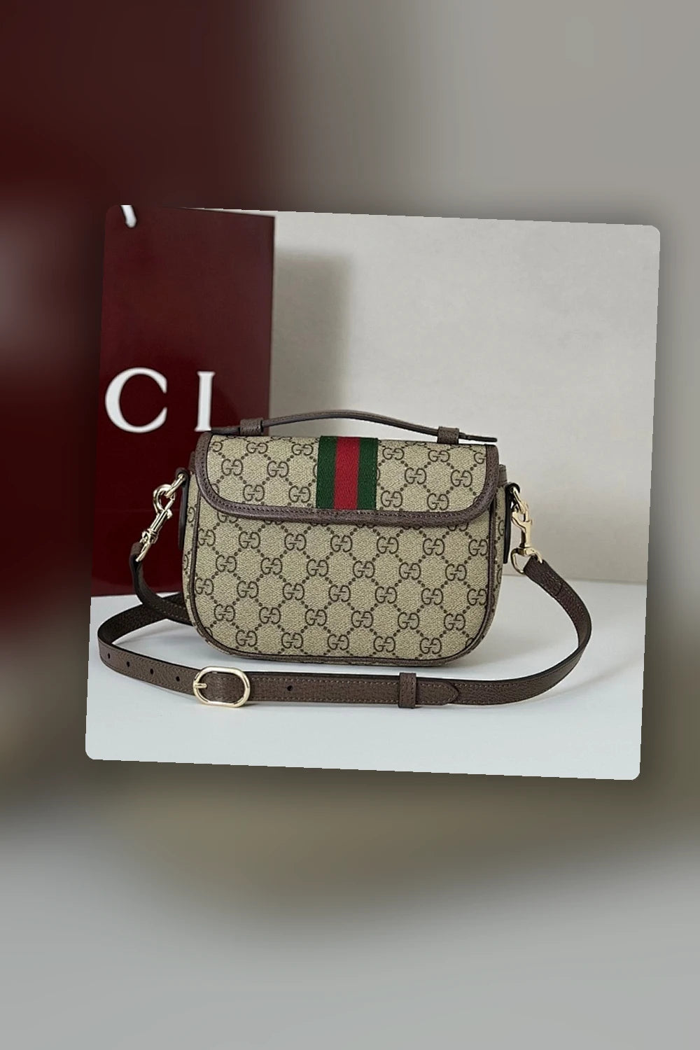 NB - GUKI Bag - 1177