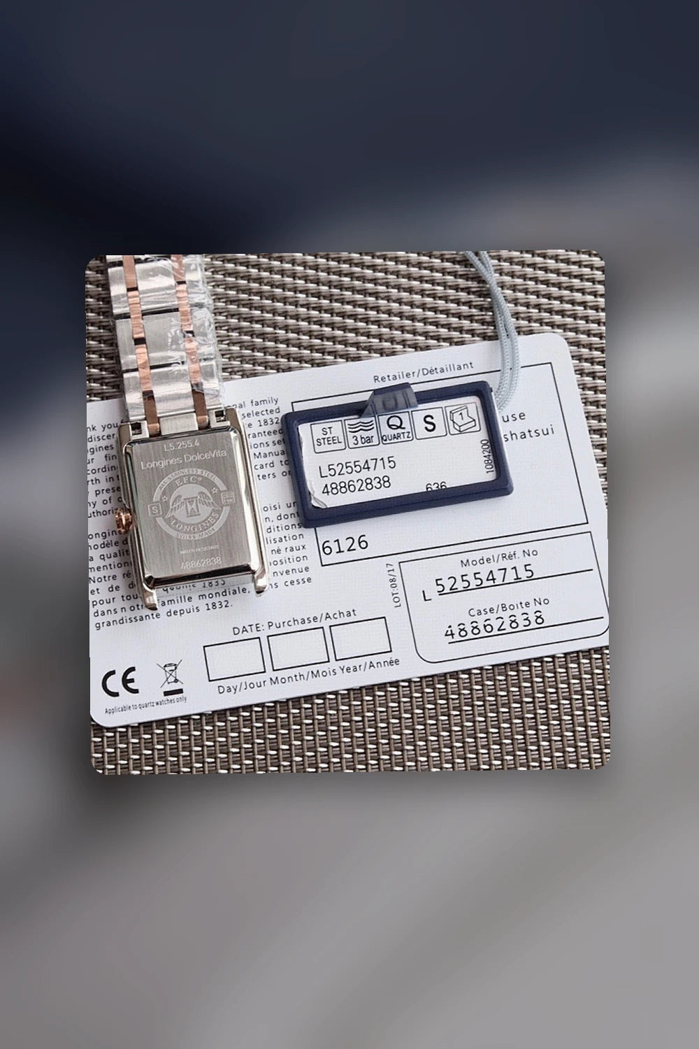 NB - Mix Watch - 697
