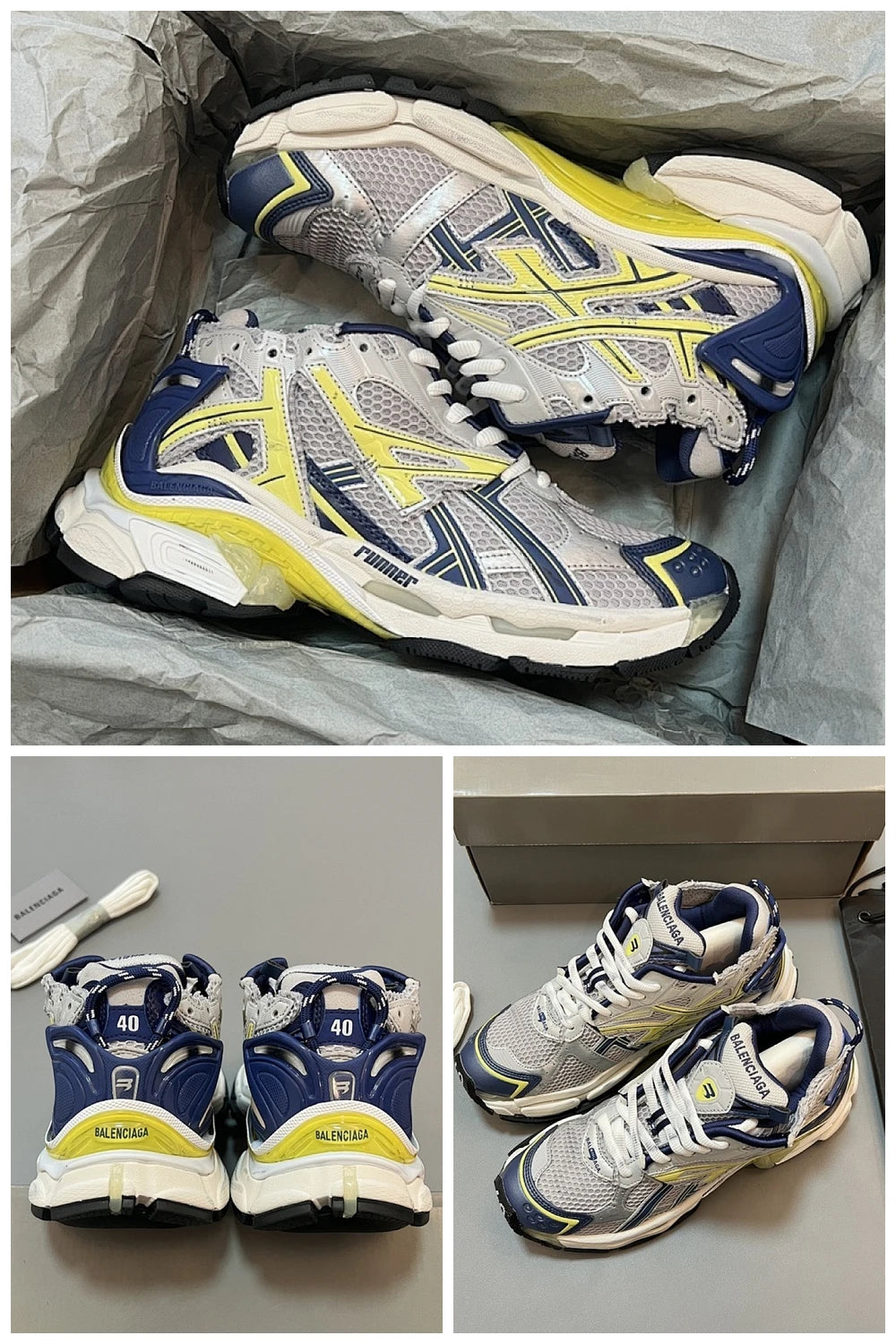 NB - BG Women Shoes - 1192