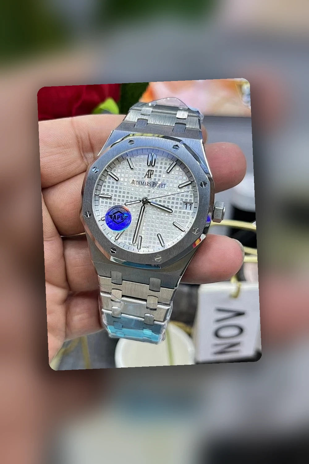 NB - Mix Watch - 1791