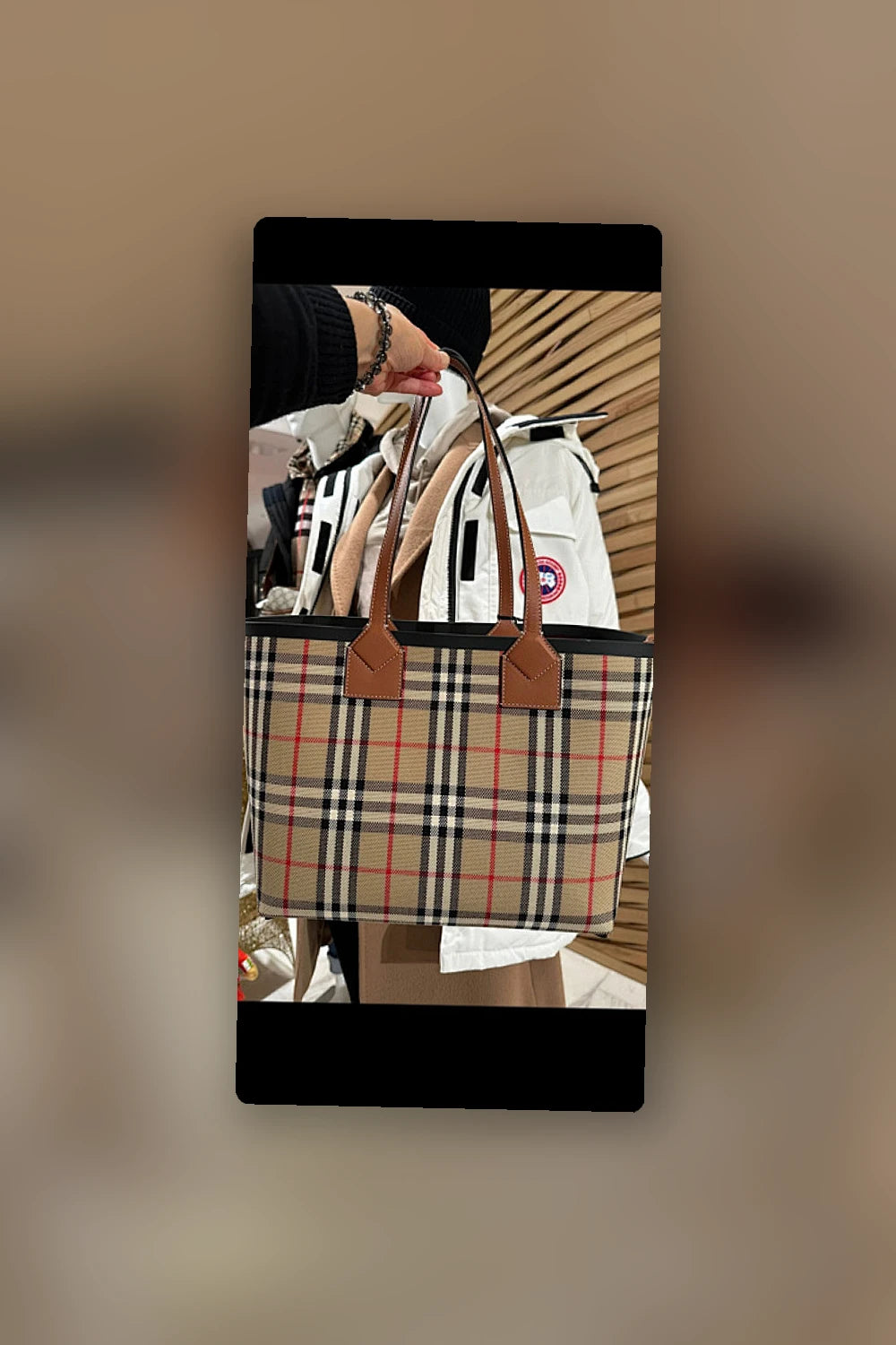 NB - BOR Bag - 814