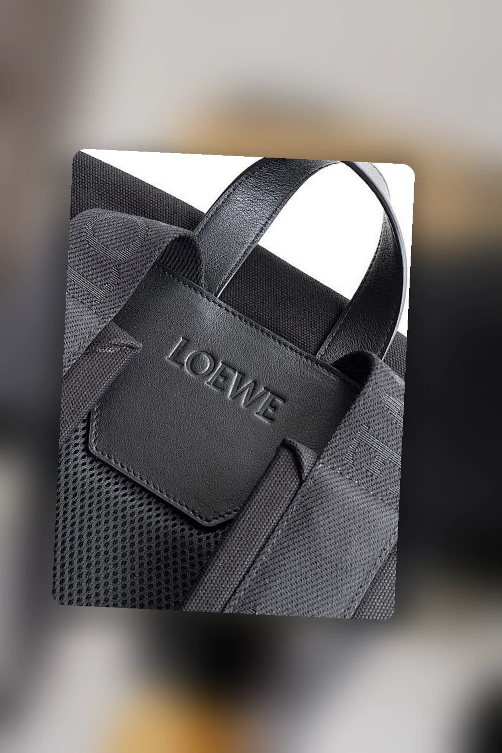 NB - LWO Bag - 358