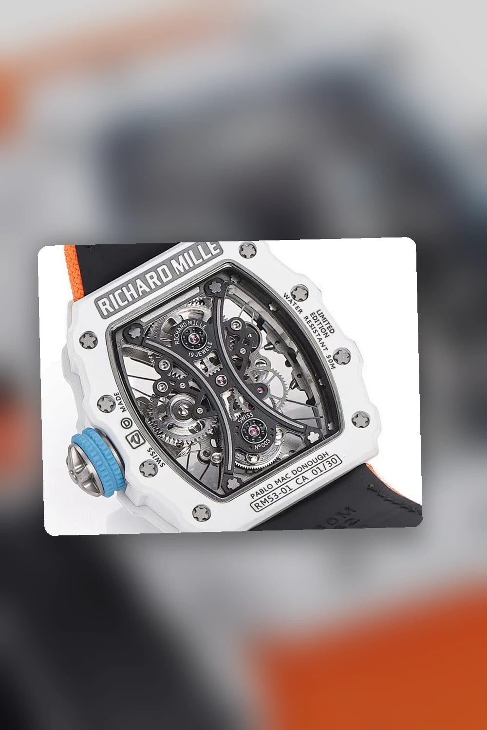 NB - Mix Watch - 1256