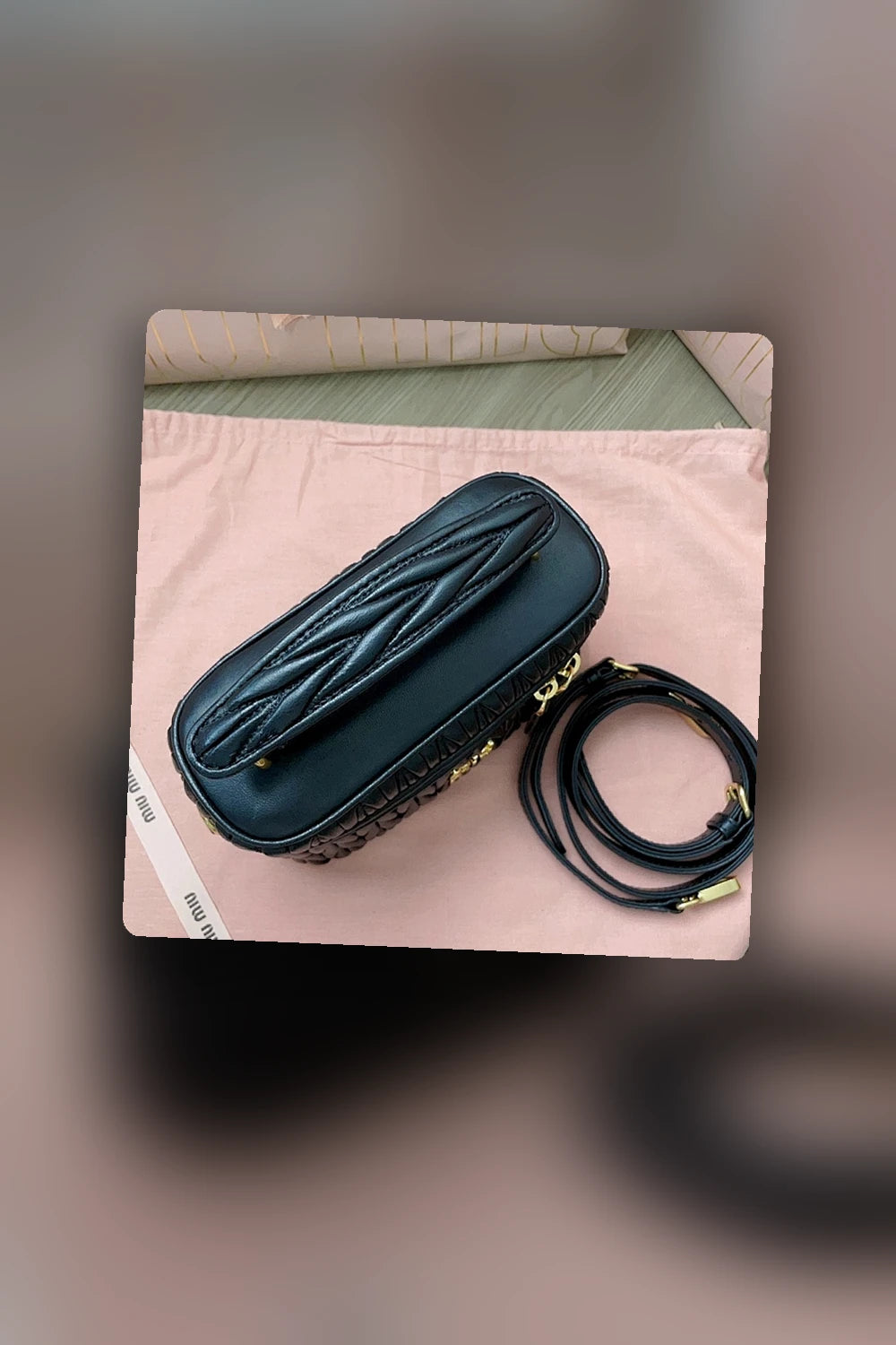NB - MMU Bag - 1426