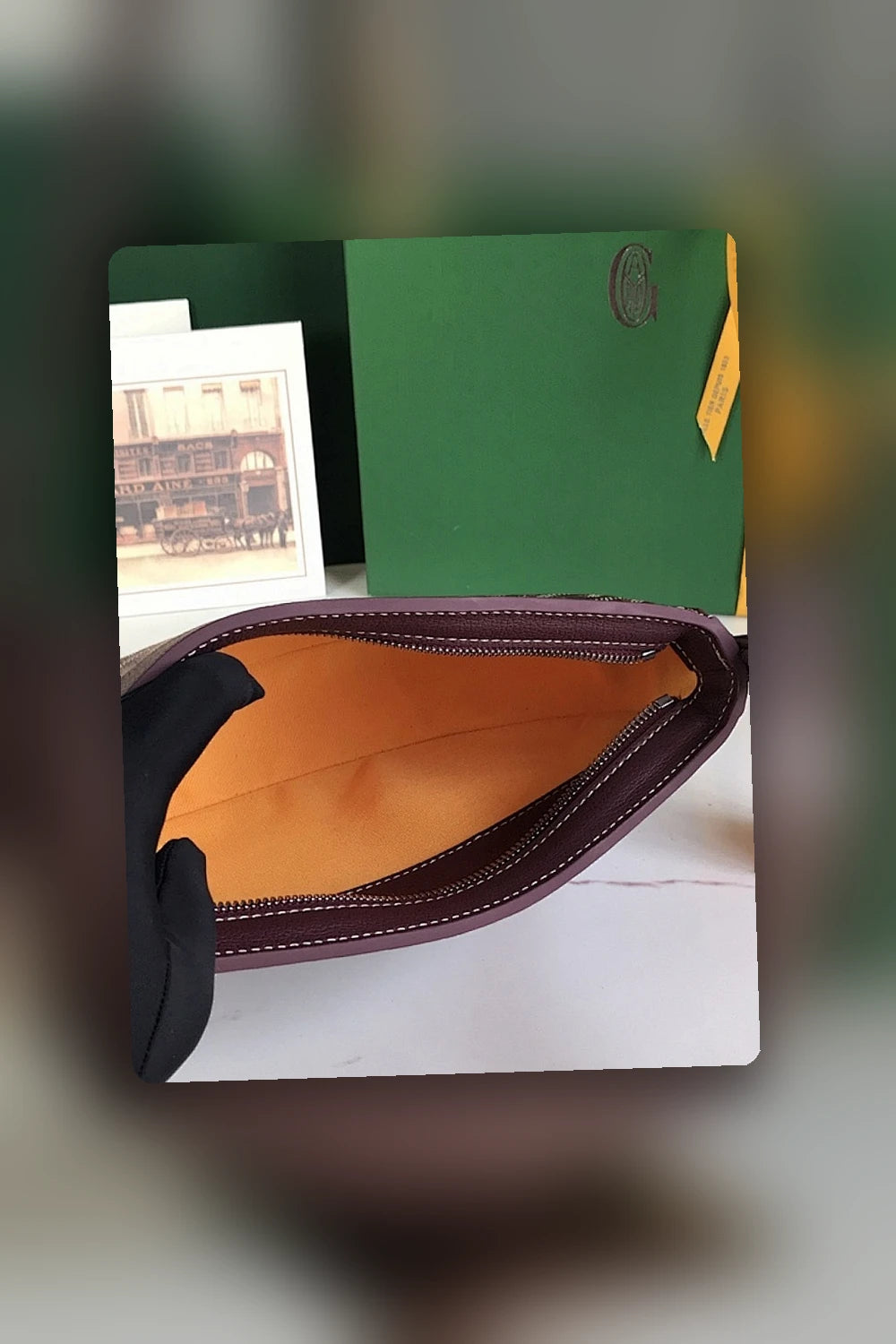 NB - GYO Bag - 380