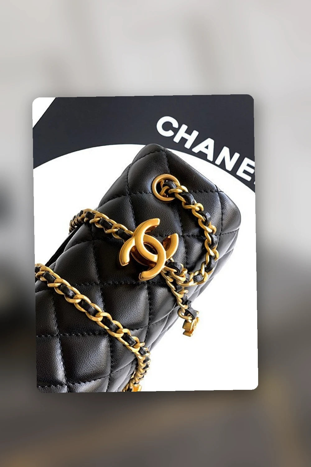 NB - CHL Bag - 186