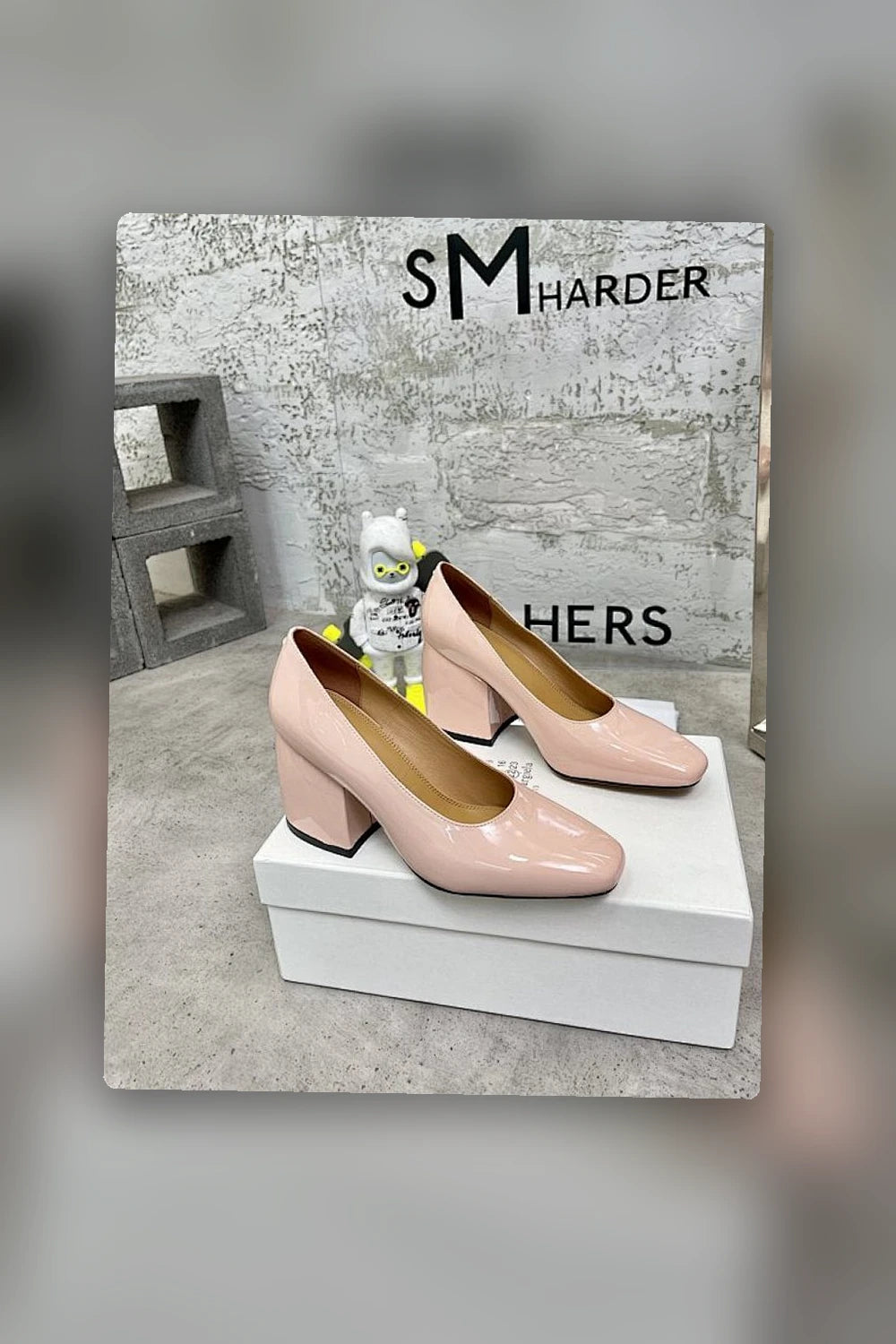 NB - MMG Women Shoes - 107