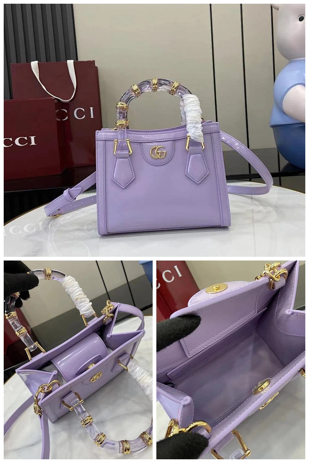 NB - GUKI Bag - 608
