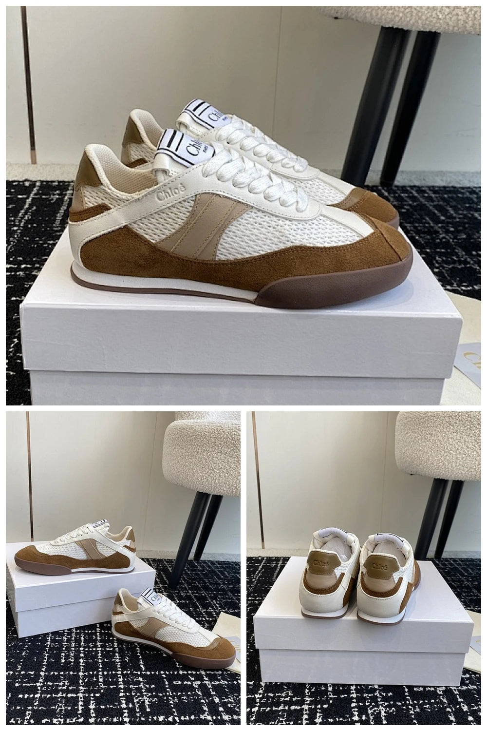 NB - CLE Women Shoes - 199