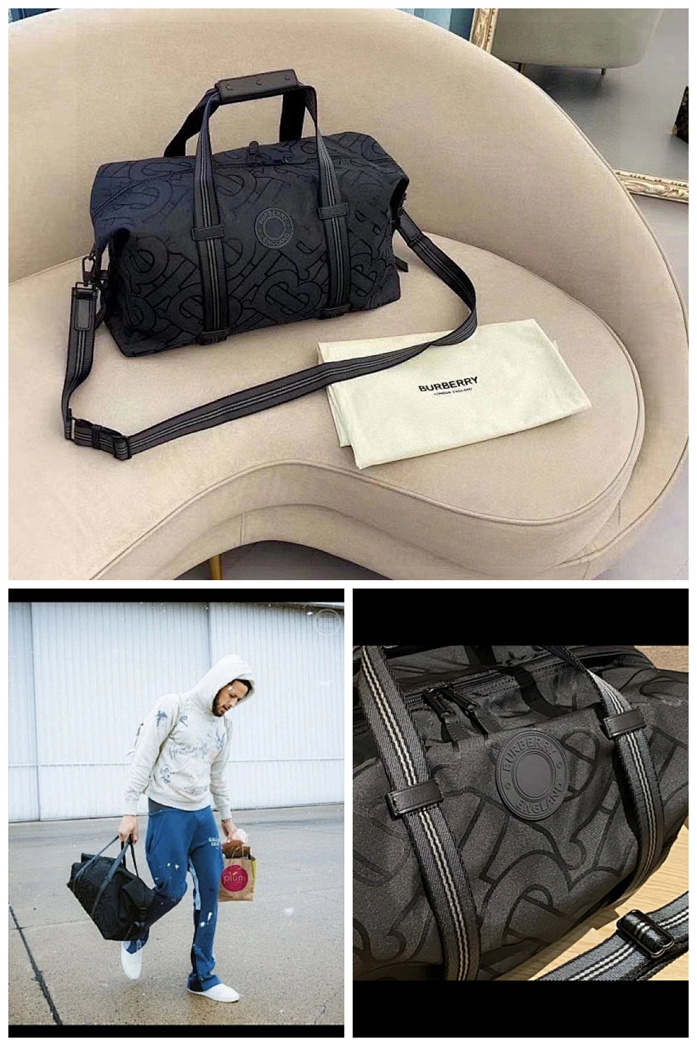NB - BOR Bag - 091