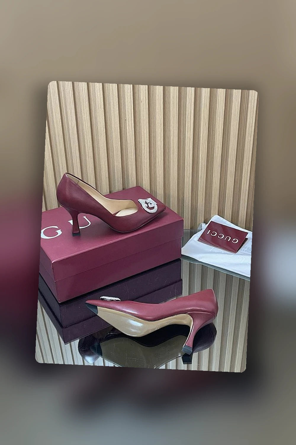 NB - GUKI Women Shoes - 619