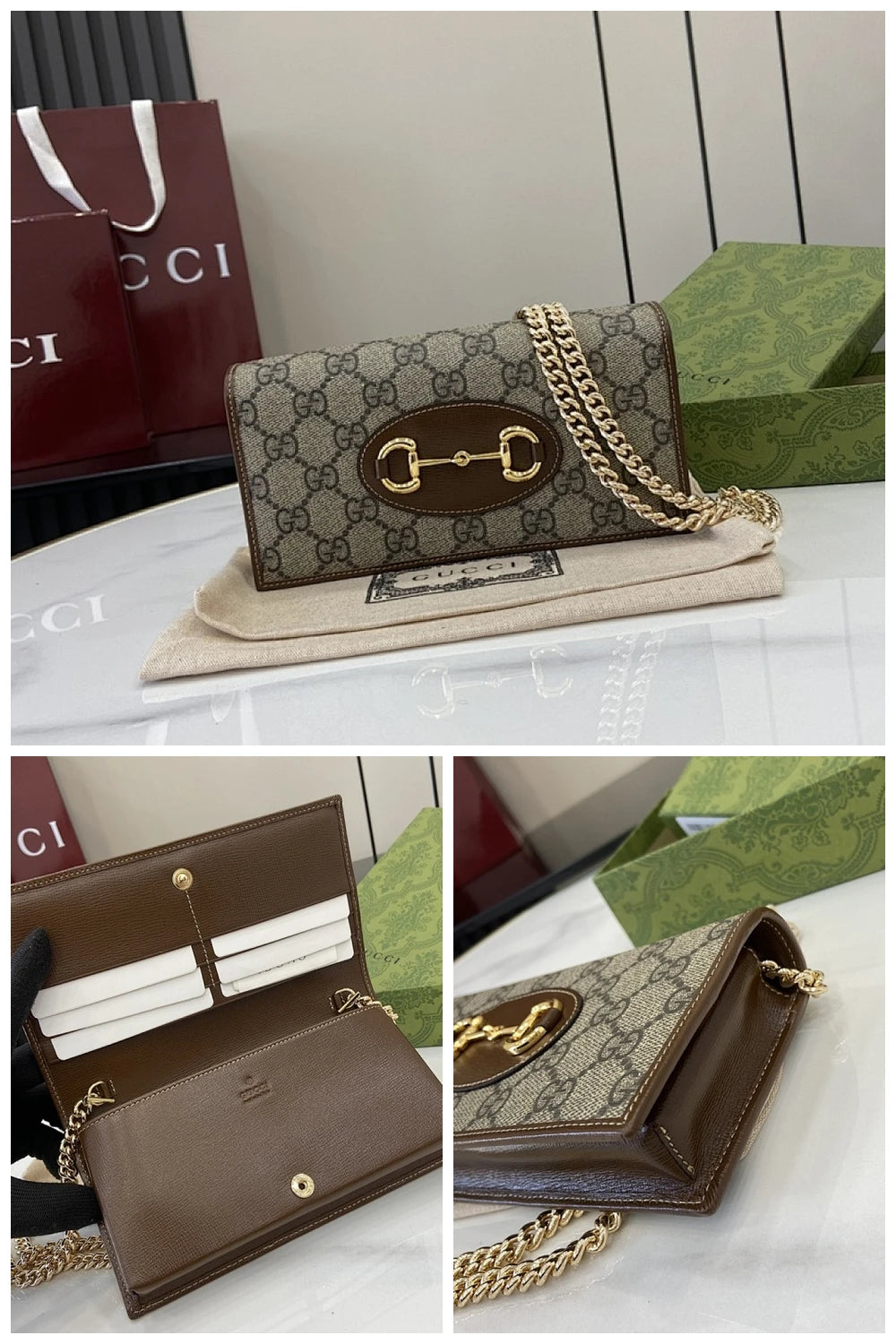 NB - GUKI Bag - 657