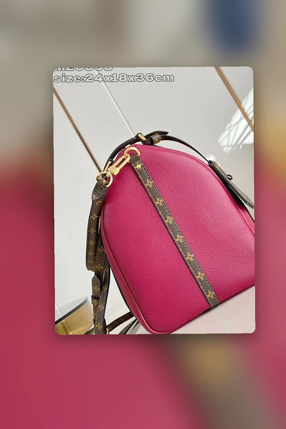 NB - LOV Bag - 825