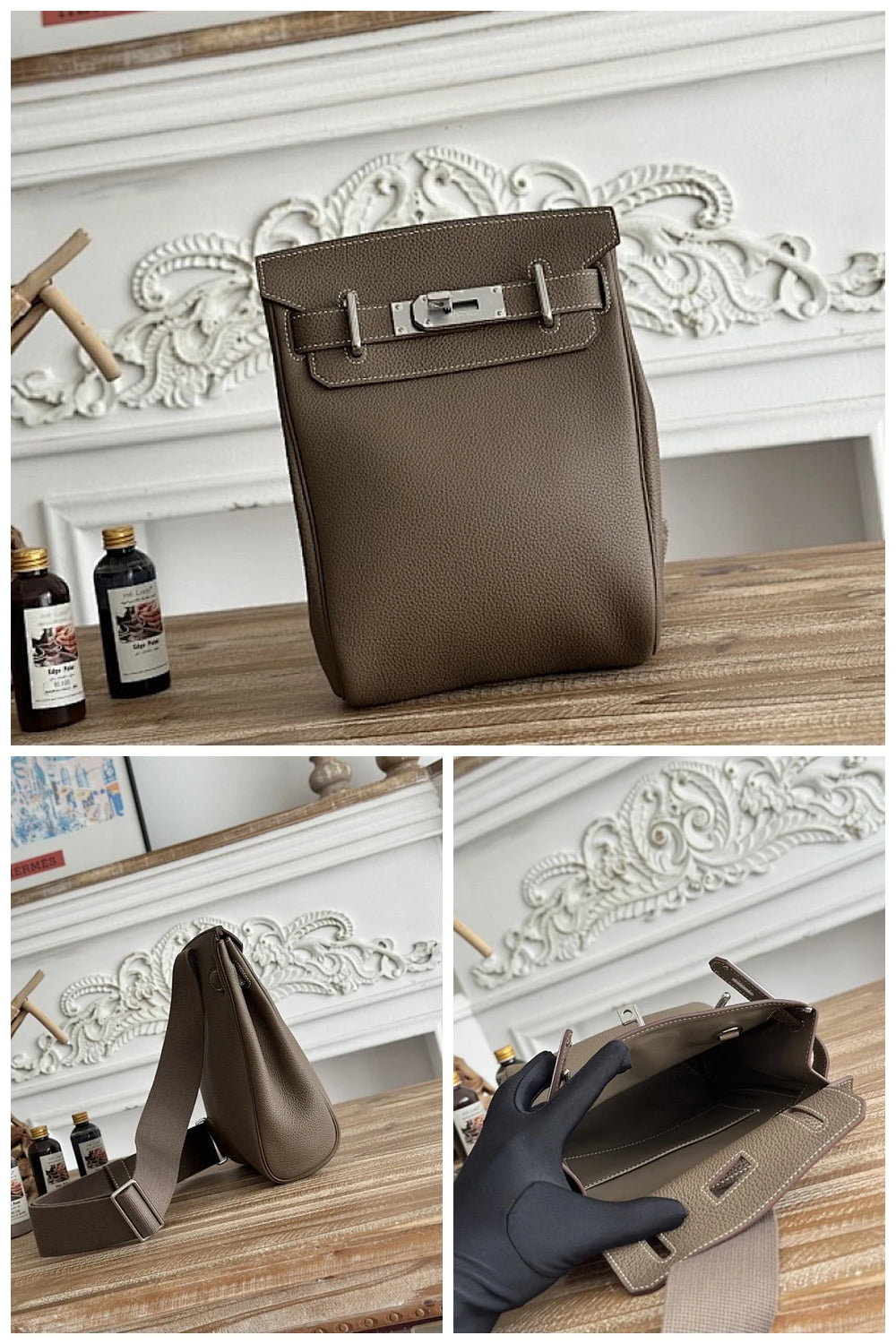 NB - HMS Bag - 432