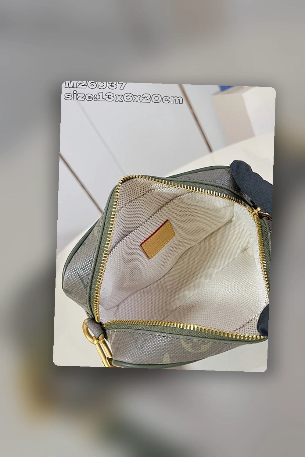 NB - LOV Bag - 748