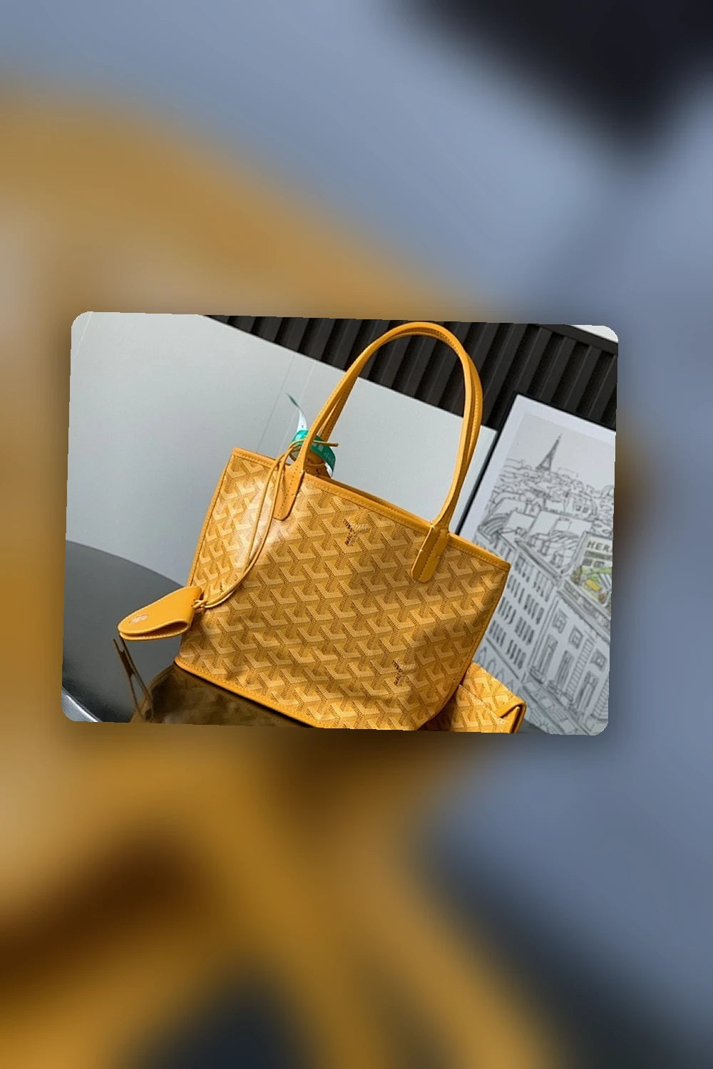 NB - GYO Bag - 1265