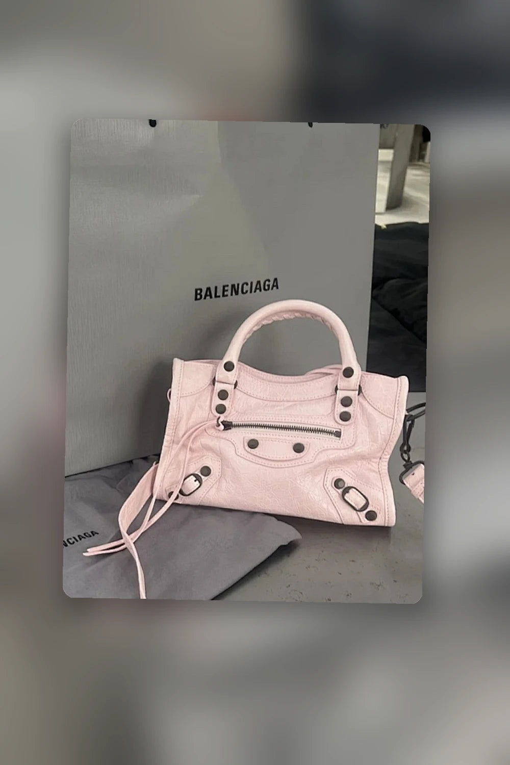 NB - BG Bag - 1644