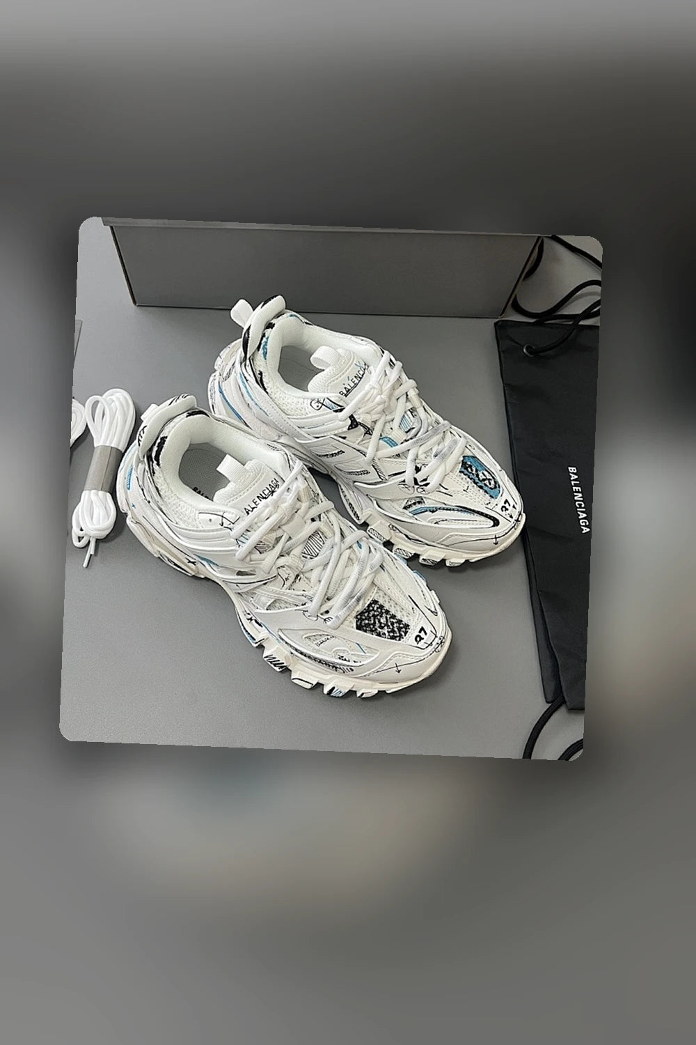 NB - BG Women Shoes - 1507