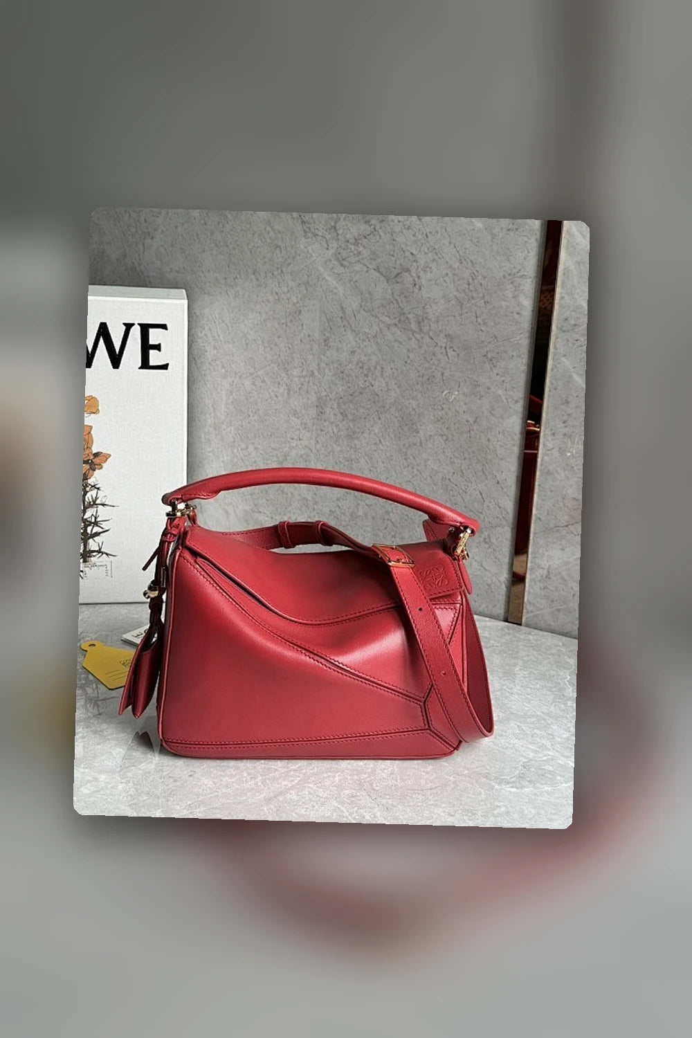 NB - LWO Bag - 540