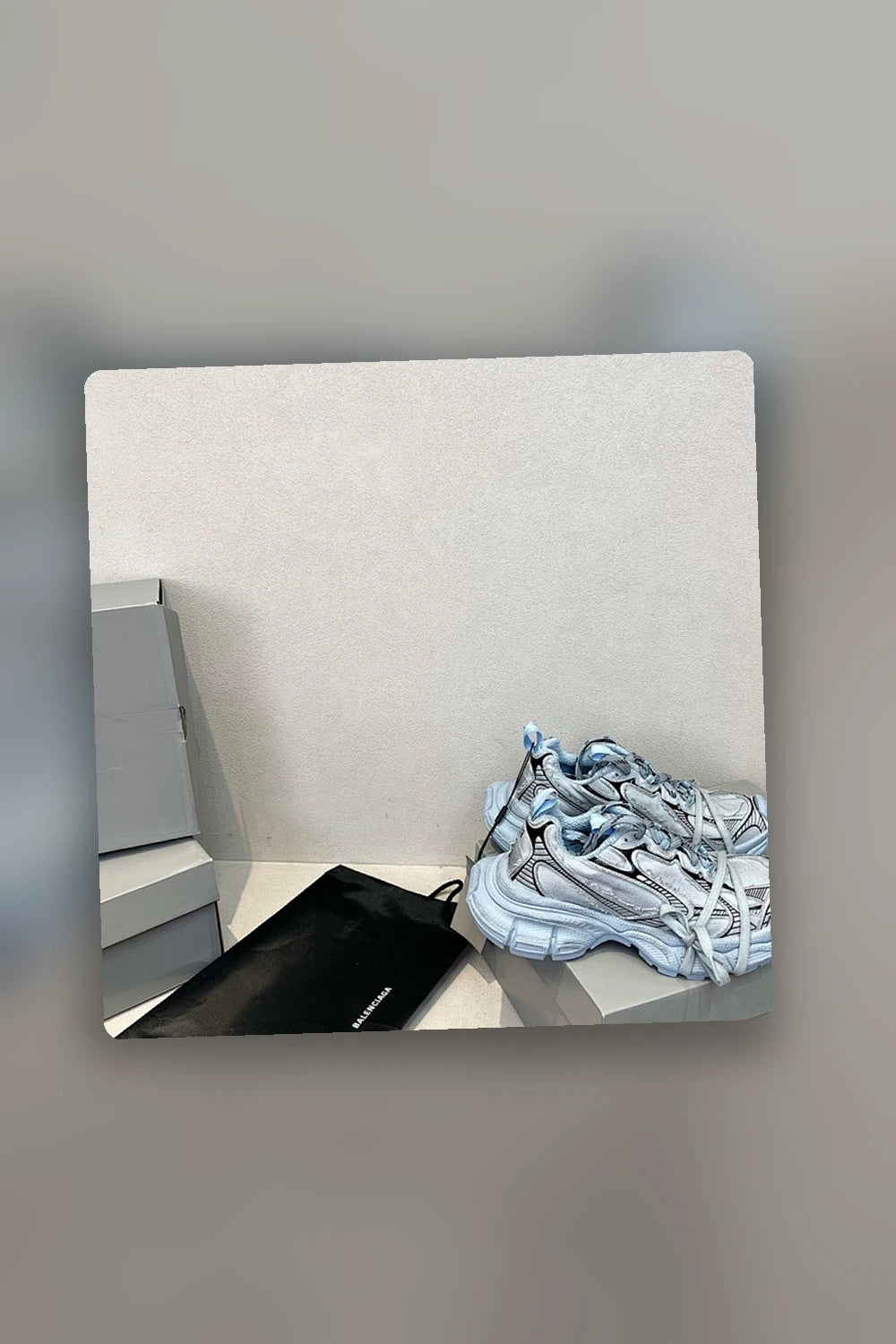 NB - BG Women Shoes - 1546