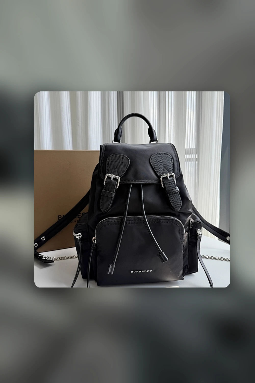 NB - BOR Bag - 069
