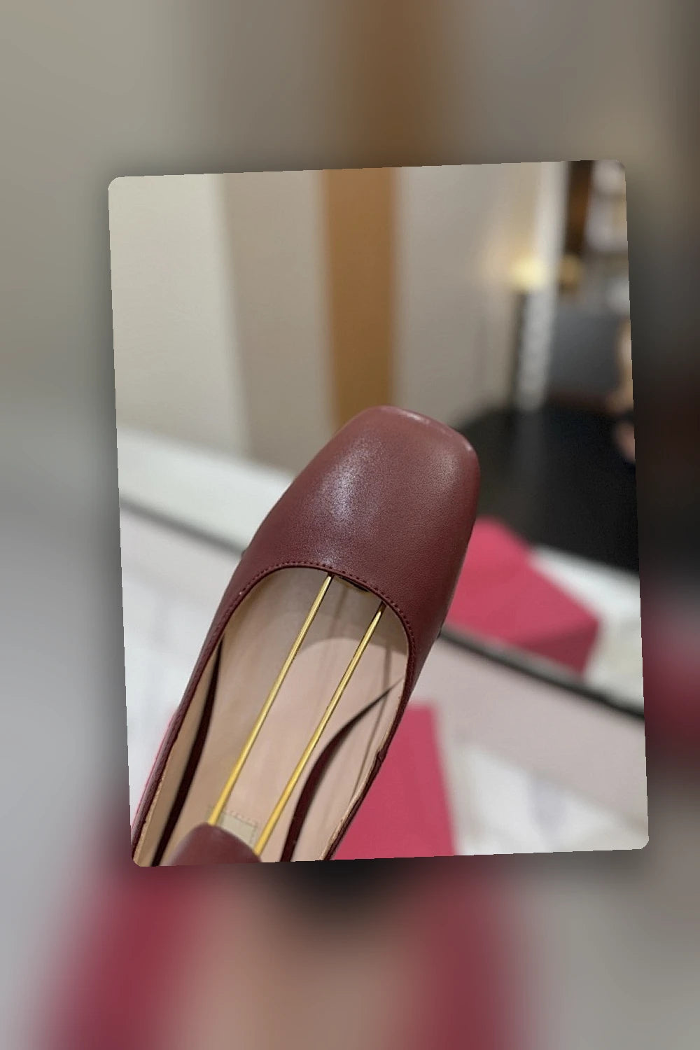 NB - VEL Women Shoes - 1001