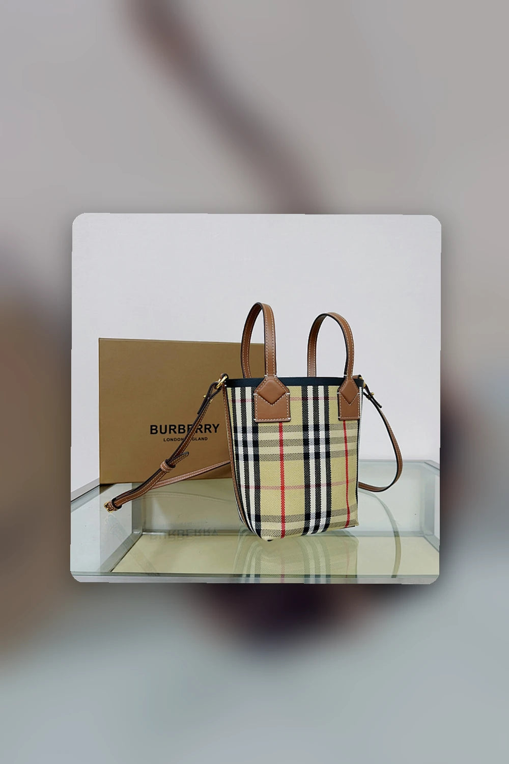 NB - BOR Bag - 293