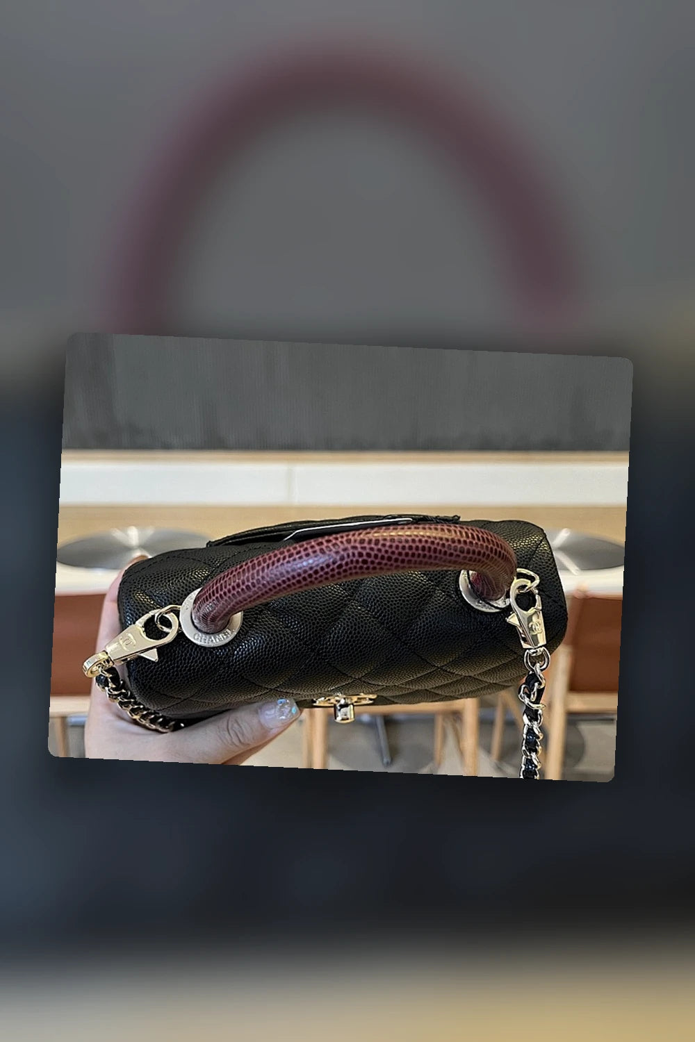 NB - CHL Bag - 268