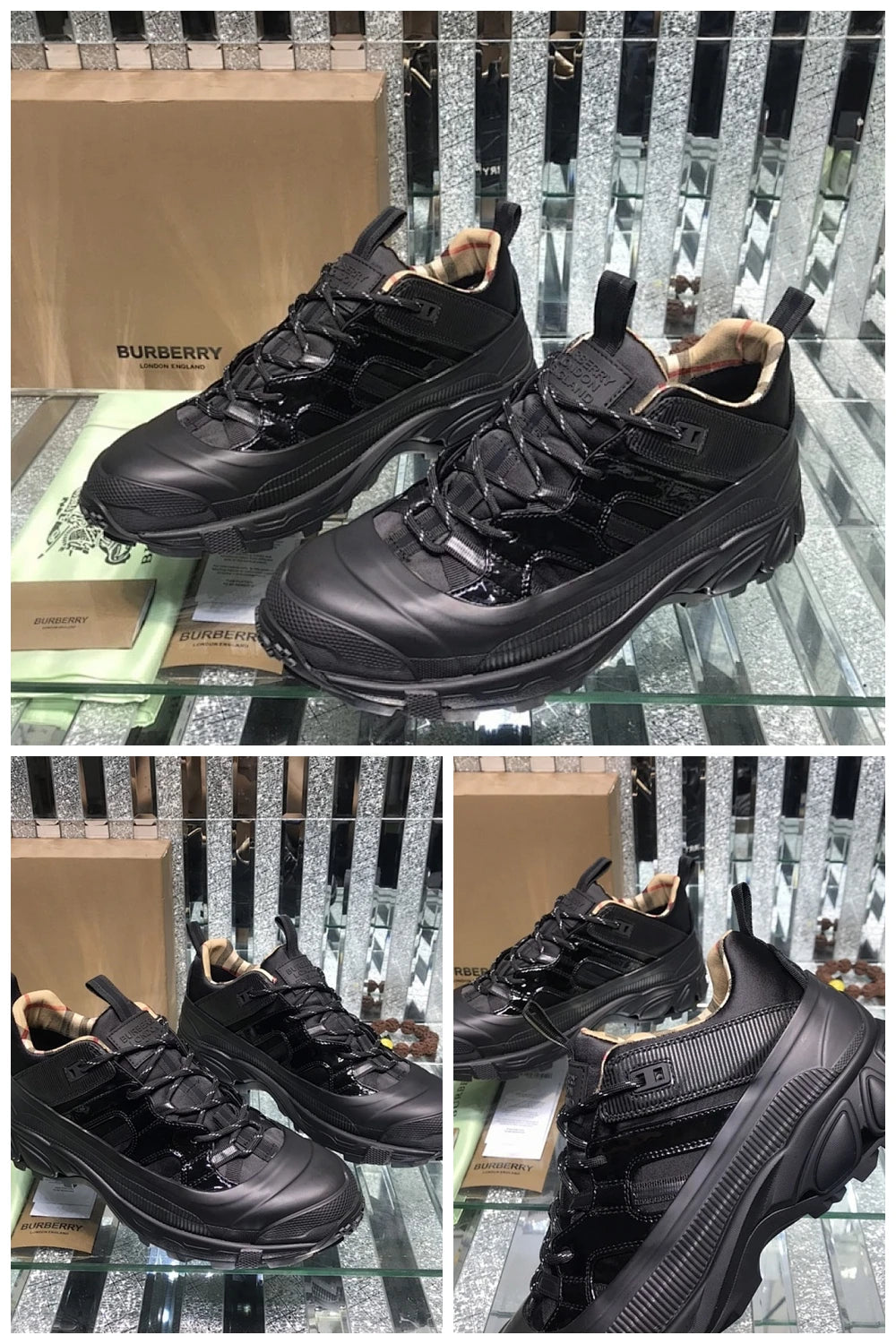 NB - BOR Women Shoes - 378