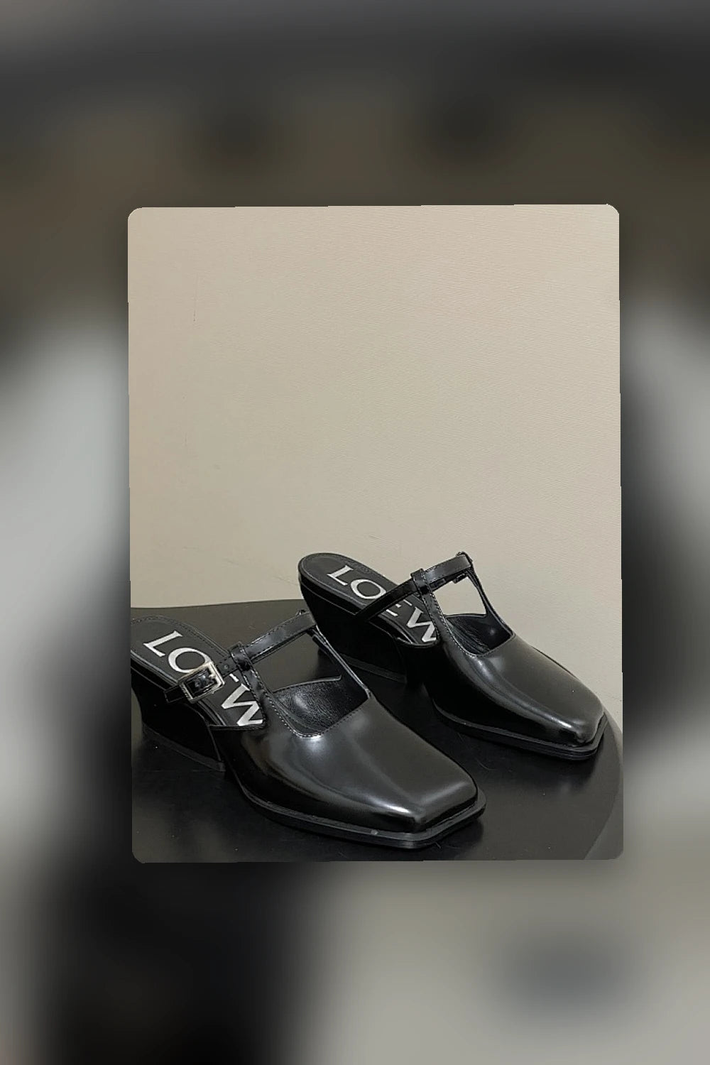NB - LWO Women Shoes - 349