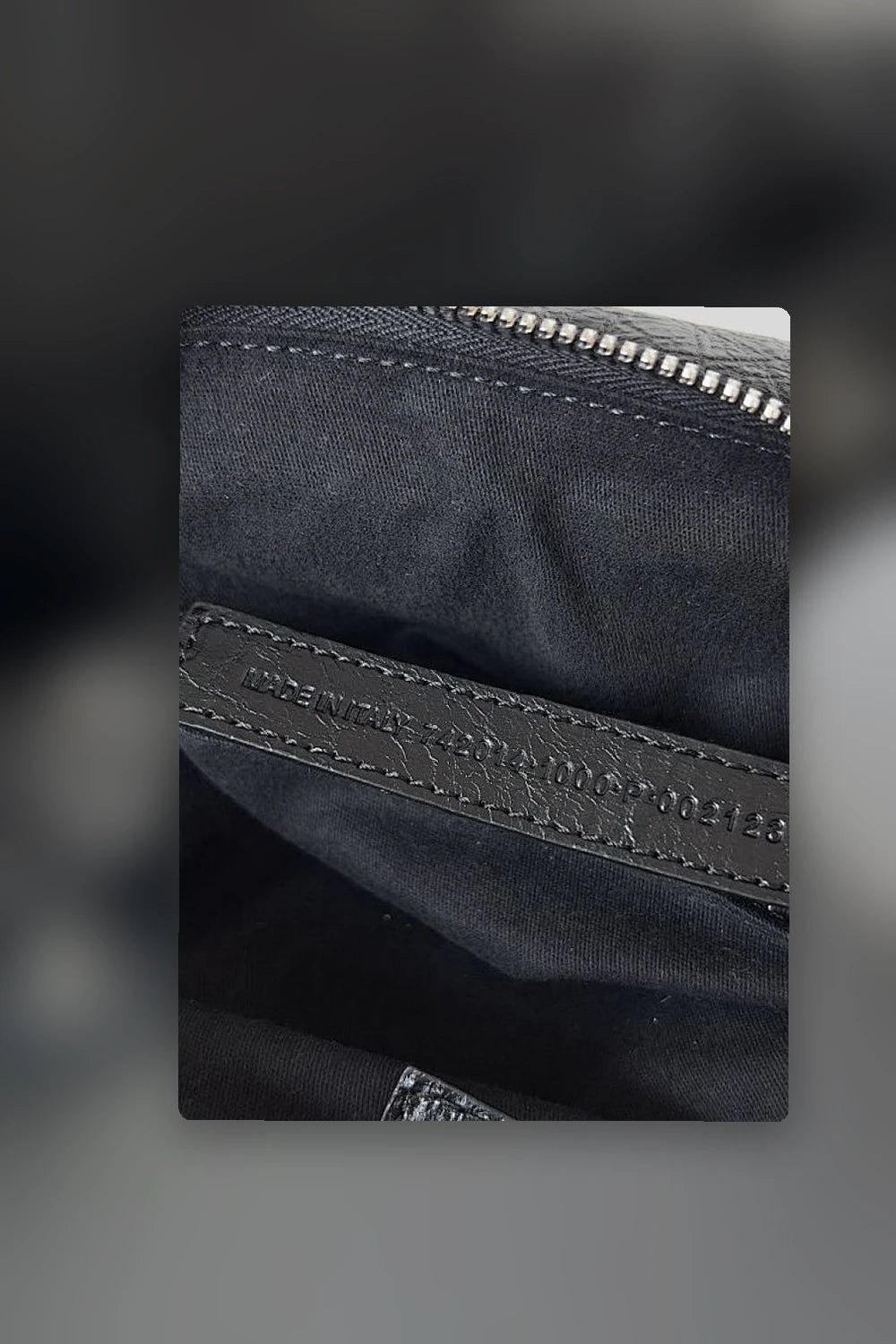 NB - BG Bag - 1043