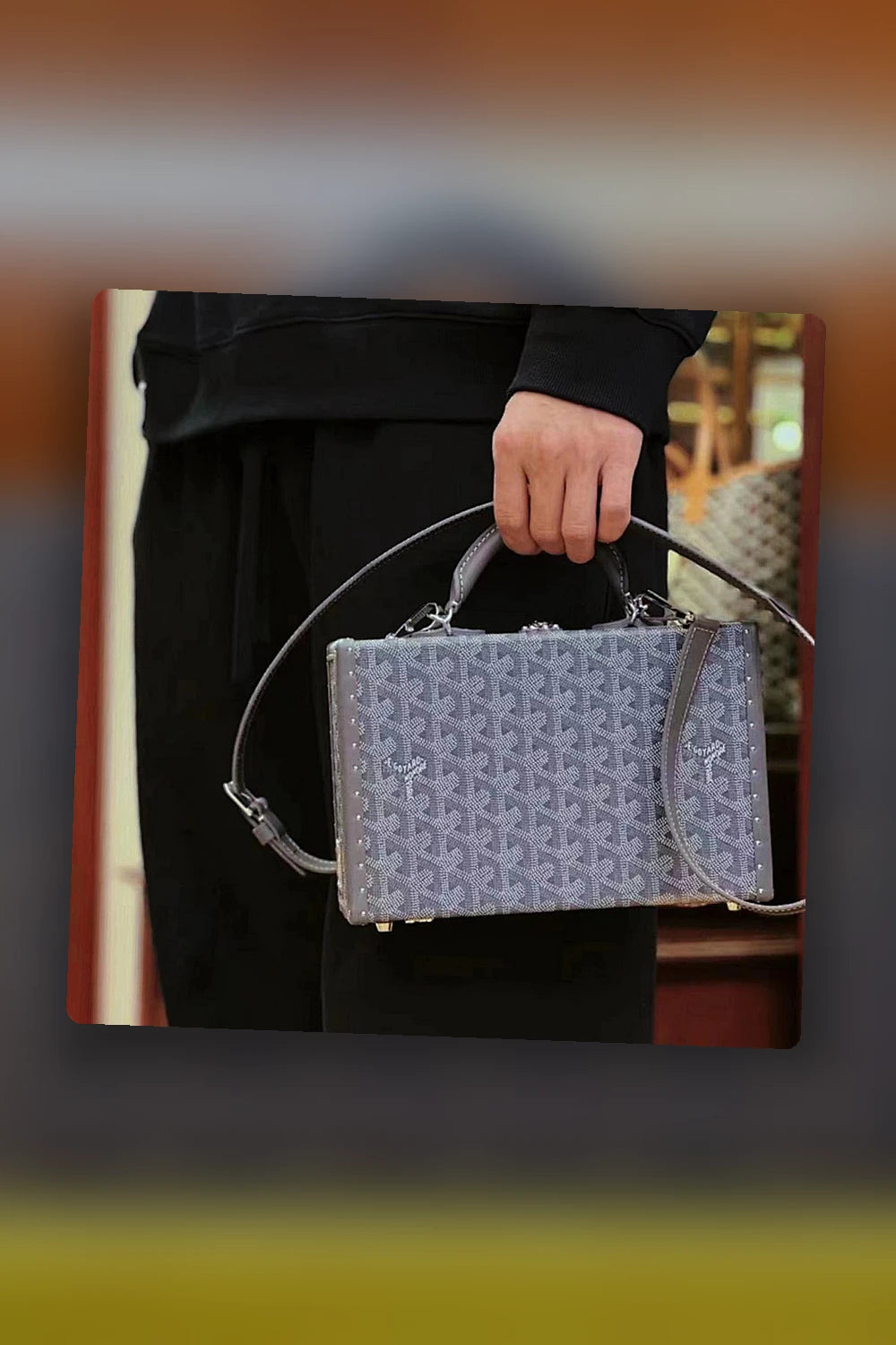 NB - GYO Bag - 333