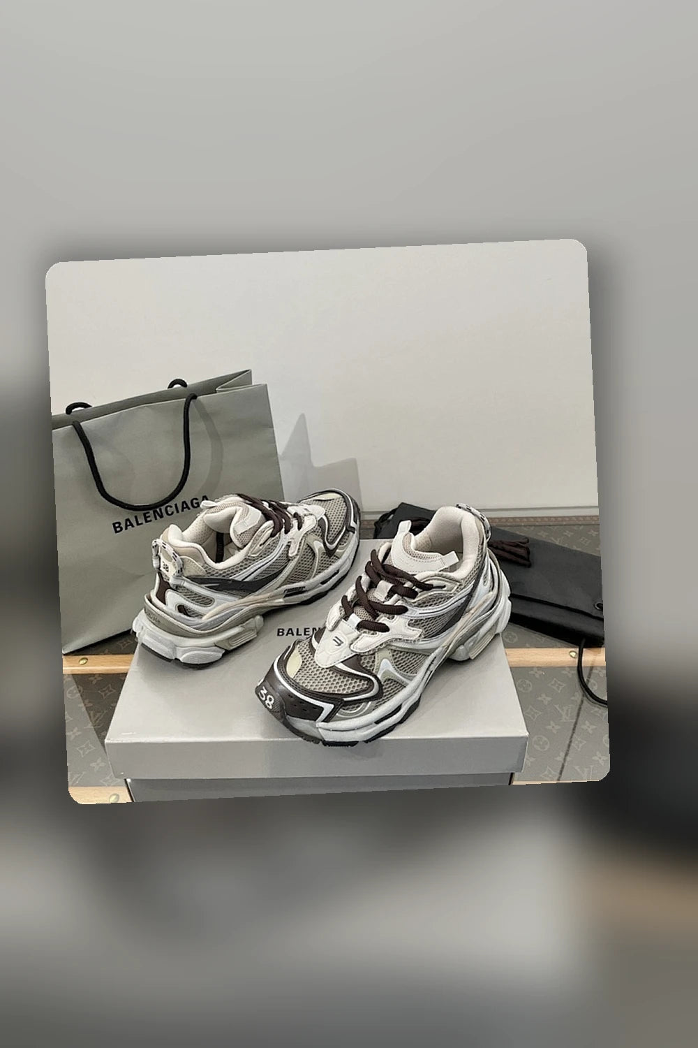 NB - BG Women Shoes - 723