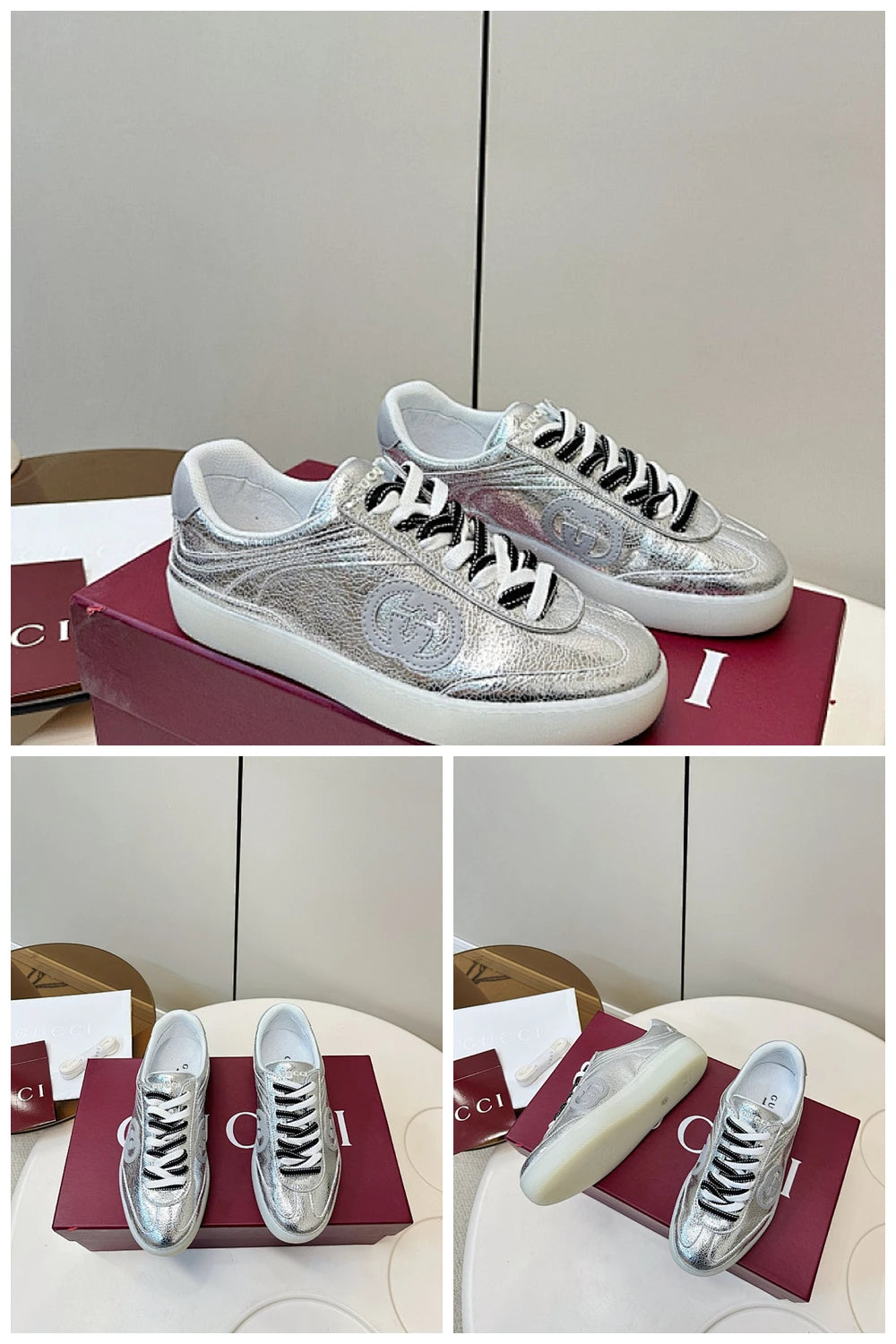 NB - GUKI Women Shoes - 796