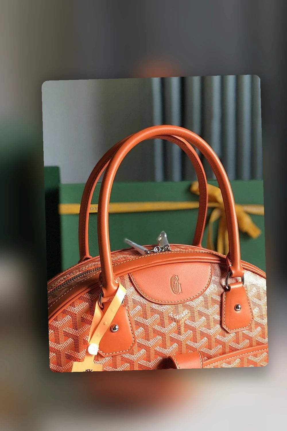 NB - GYO Bag - 1217