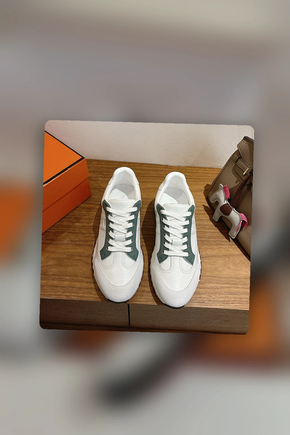 NB - HMS Women Shoes - 654