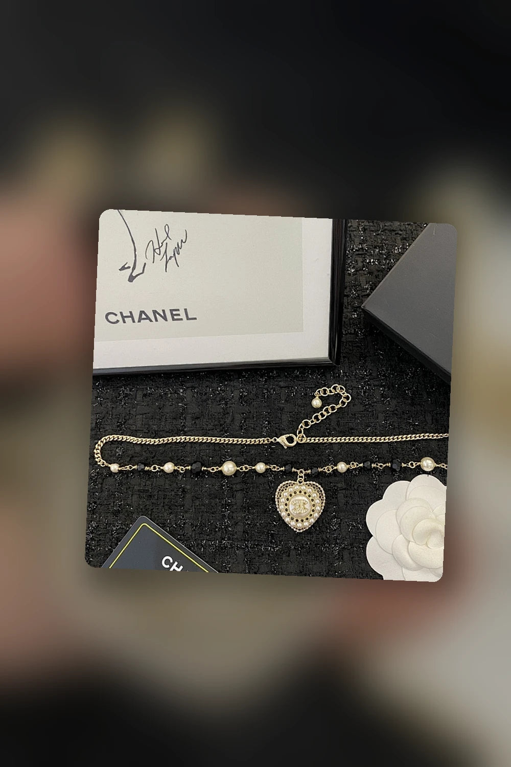 NB - CHL Jewelry - 906